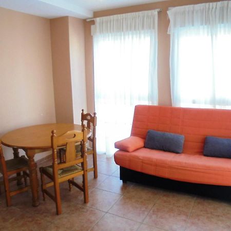 Апартаменти Residencial Argenta 2/4 Lek Пеніскола Екстер'єр фото