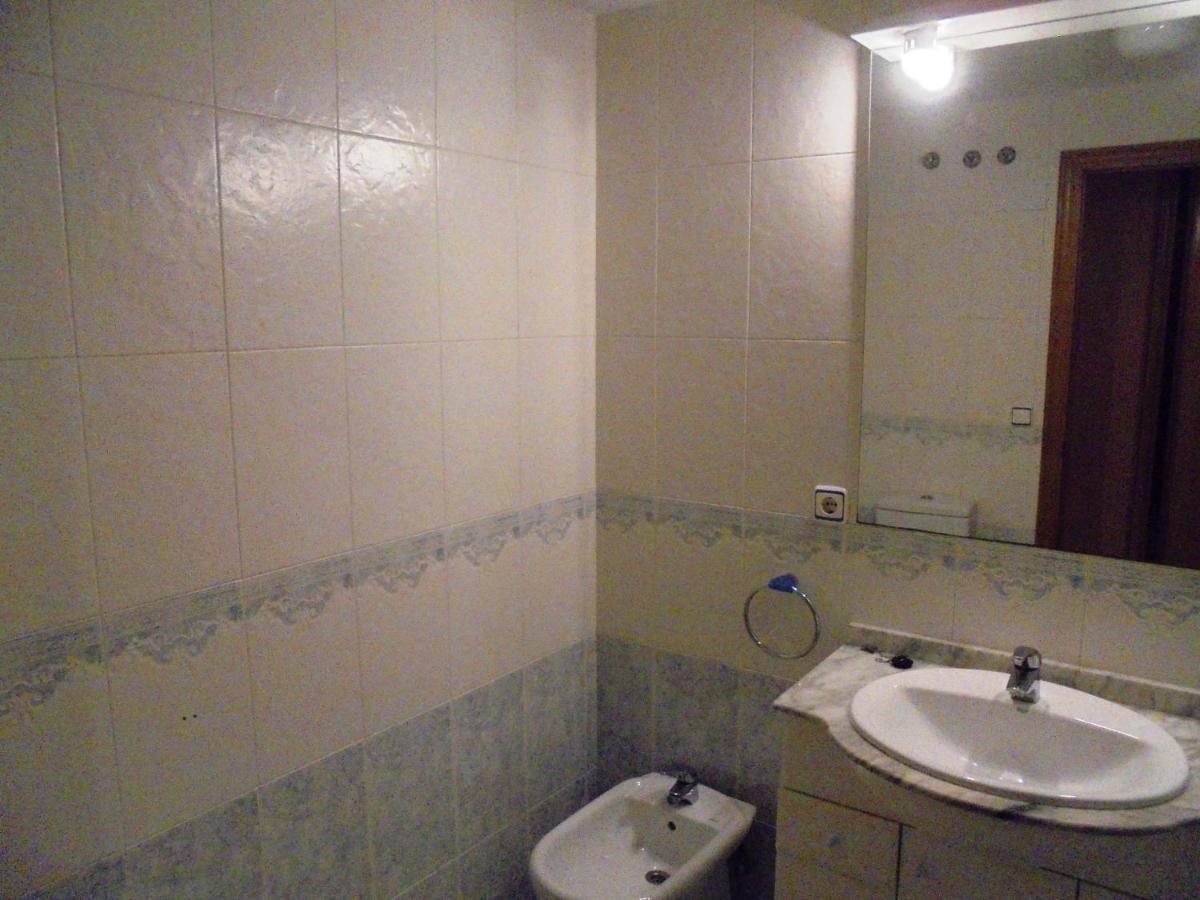 Апартаменти Residencial Argenta 2/4 Lek Пеніскола Екстер'єр фото